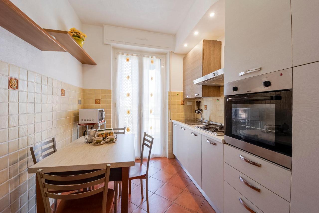 Victoria Apartment Бордигера Экстерьер фото